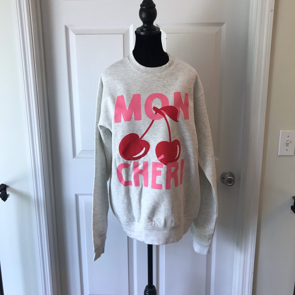 Pacific & Co Mon Cheri Sweatshirt